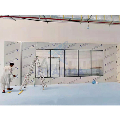 Lab Clean Room Equipment / Class 100 Optical Lab Clean Room Equipment ISO 5 cleanroom
