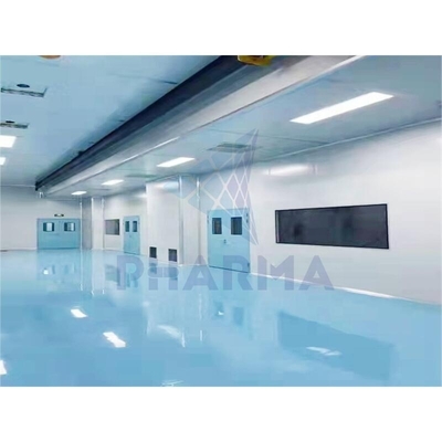 Pharmacy Customized Clean Room Supplier Cleanroom Engineering With Different Cleanliness Level