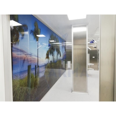 Modular Pharmacy Operation Theater Design Service Clean Room Project