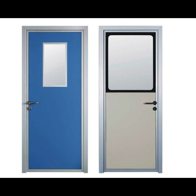100 Lab/Lab Clean Room Clean Room Swing Doors
