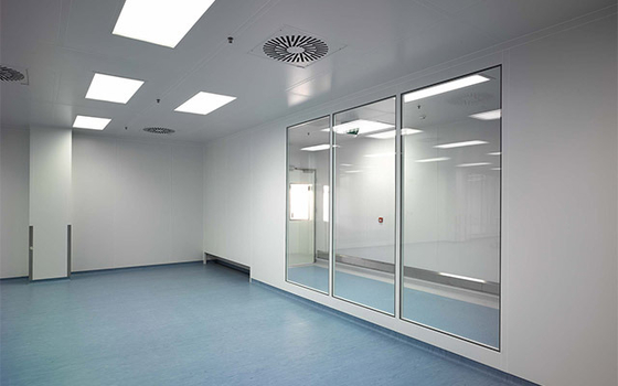 Marya modern cleanroom project for pharma no dust proofed room prefabricated portable clean room