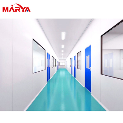 Laboratory Chemical Sterile Purification Medical Cleanroom Cleanroom Project
