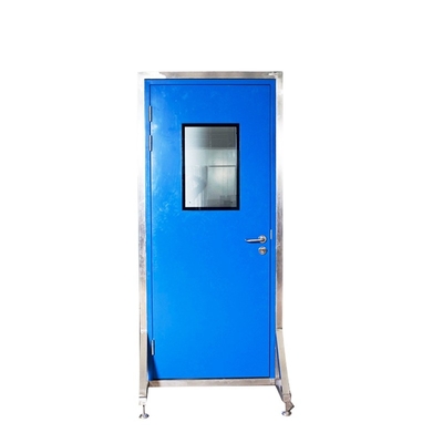 Professional Factory Cleanroom Clean Room Slide Door Factory