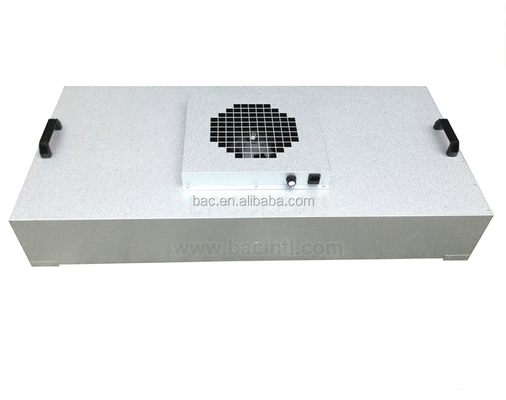 Factory clean room equipment hepa filter FFU fan filter unit for 10k modular clean room
