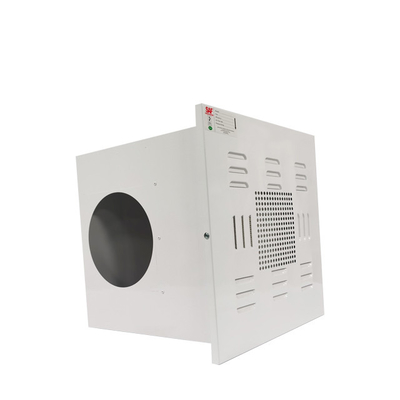 Factory Lab Air Filter Diffusers Fit Hepa Filter Box Clean Room Factory Price Square Hepa Filter Box