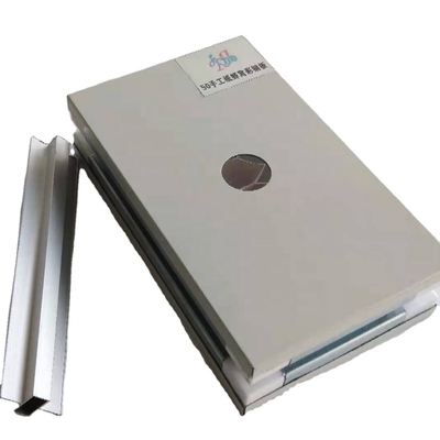 China modern supplier easy installation sandwich panel for clean room laboratory, container, high strength, low burn corrosion