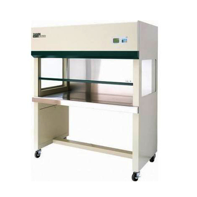 Lab Clean Room 2 People Hepa Air Filter Laminar Flow Cabinet Vapor Hood Clean Bench Workstation